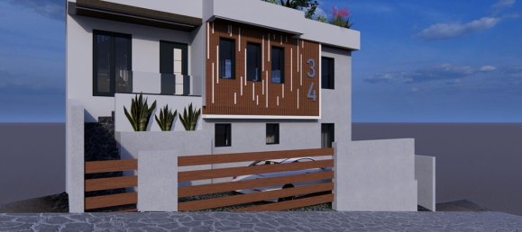 3 dormitorios maisonette en venta en Kavala, Eastern Macedonia and Thrace, Macedonia and Thrace, Greece № 94541 5