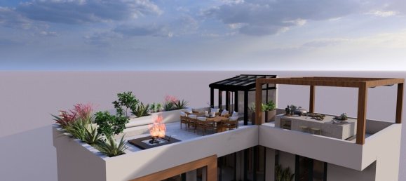 3 dormitorios maisonette en venta en Kavala, Eastern Macedonia and Thrace, Macedonia and Thrace, Greece № 94541 3