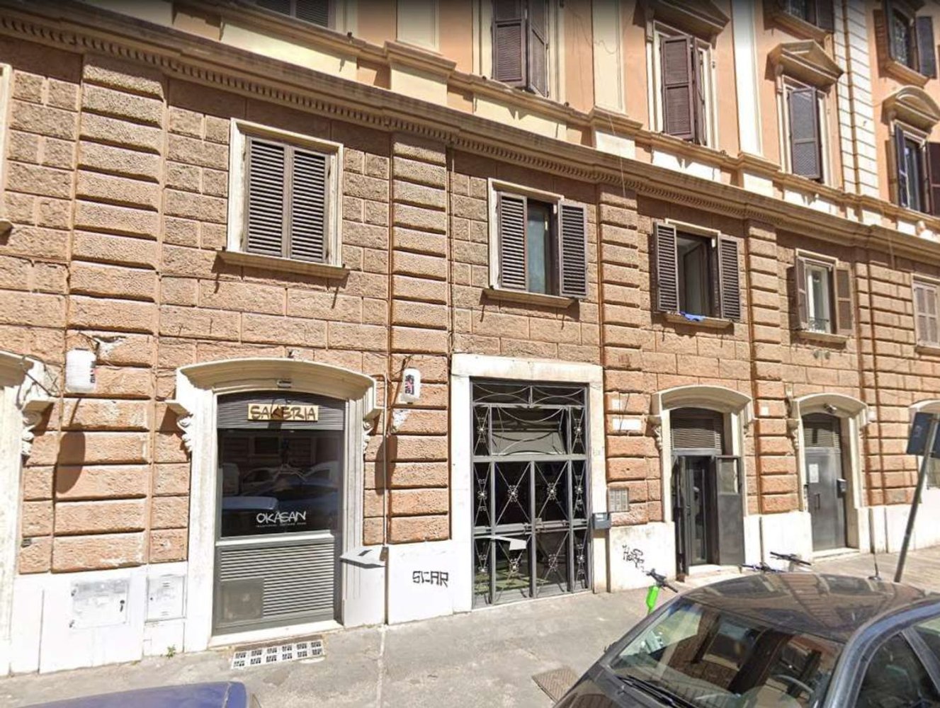 5-Zimmer Wohnung in Rome, Italy, Nr. 205952