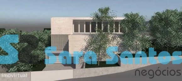  قطعة أرض في Madalena, Portugal 900متر مربع رقم 61460 2