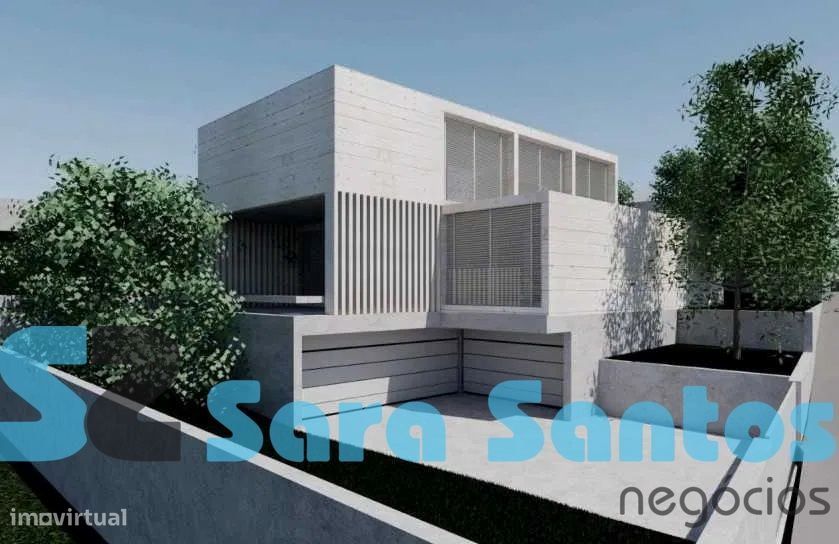  قطعة أرض في Madalena, Portugal 900متر مربع رقم 61460