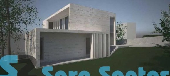  قطعة أرض في Madalena, Portugal 900متر مربع رقم 61460 3