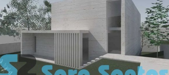  قطعة أرض في Madalena, Portugal 900متر مربع رقم 61460 5