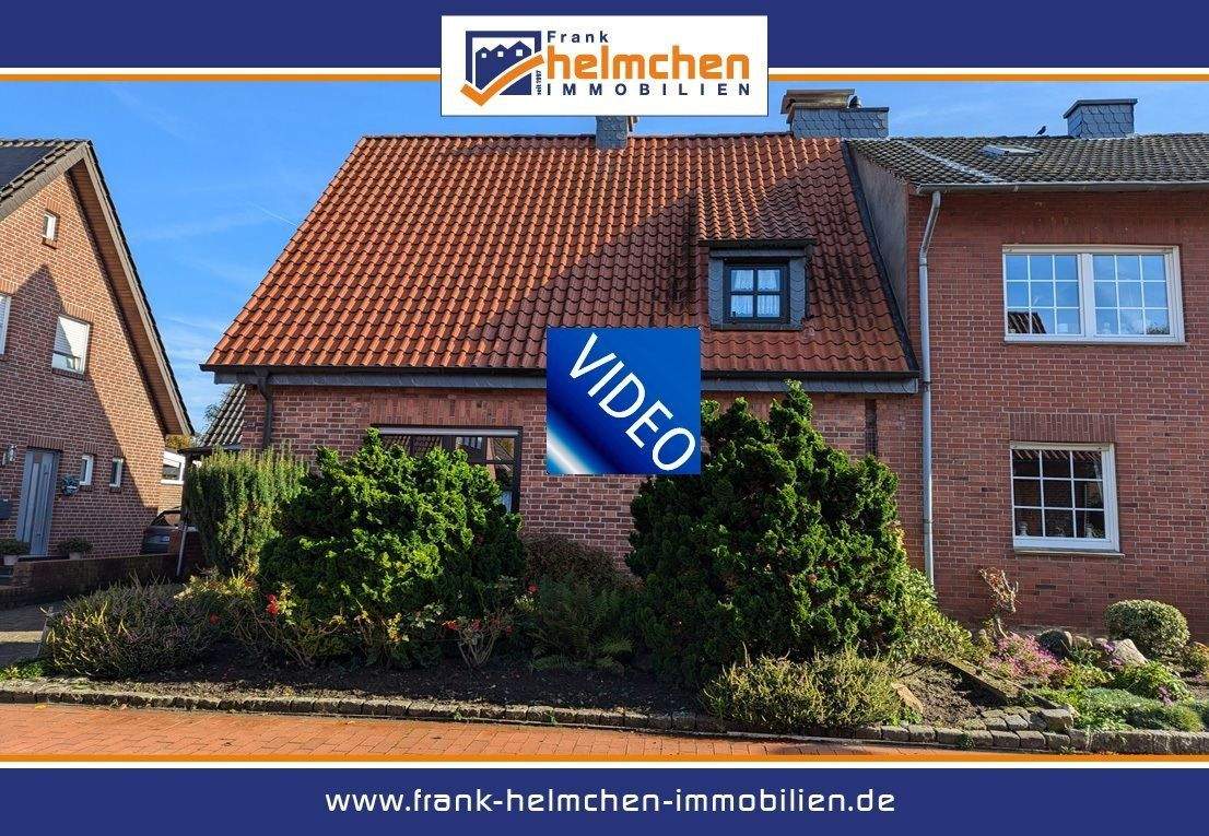 Moradia em banda de 5 divisões em Borken, Germany N.º 239243