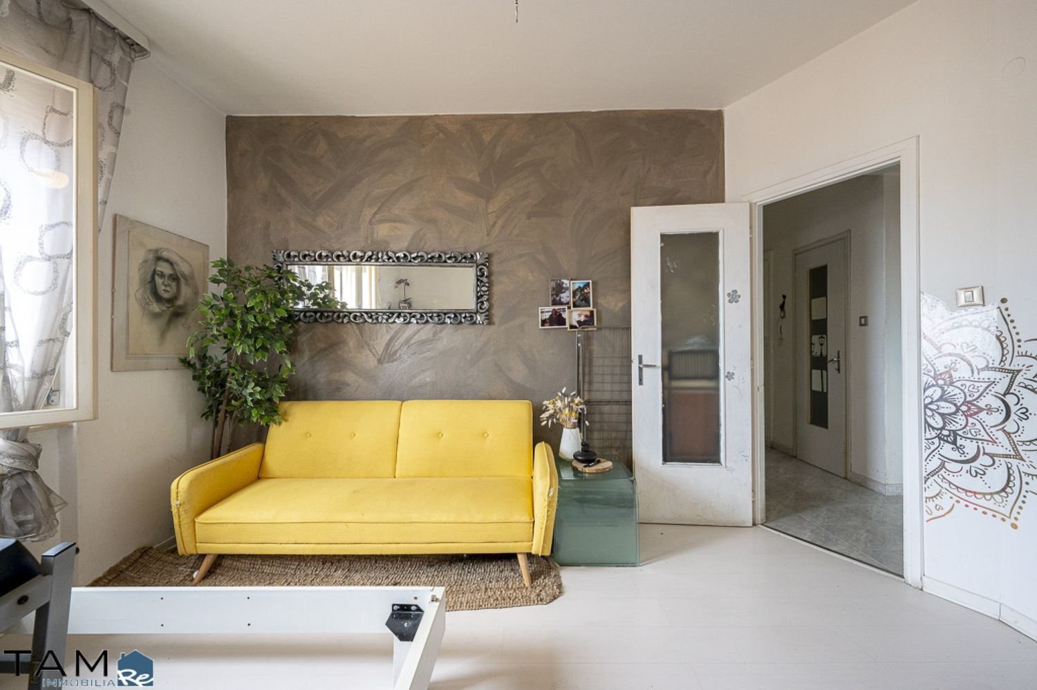 2-Zimmer Wohnung in Trieste, Italy, Nr. 307579