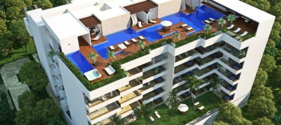 Apartamento de 2 dormitorios en Solidaridad, Mexico No. 185304 2