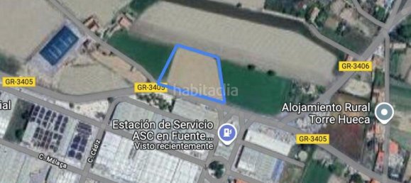 Terreno en Fuente Vaqueros, Spain 5171 m² No. 175728 27