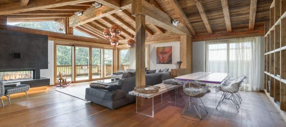 4-Zimmer Penthouse in Kirchberg in Tirol, Austria, Nr. 108555 8