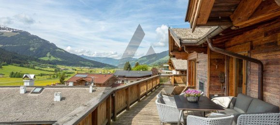 4-Zimmer Penthouse in Kirchberg in Tirol, Austria, Nr. 108555 4