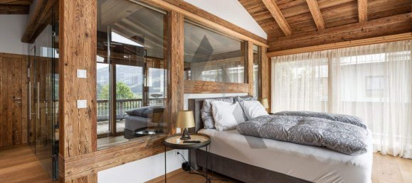 4-Zimmer Penthouse in Kirchberg in Tirol, Austria, Nr. 108555 11