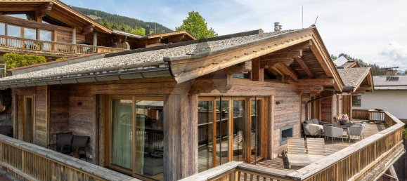 4-Zimmer Penthouse in Kirchberg in Tirol, Austria, Nr. 108555 15