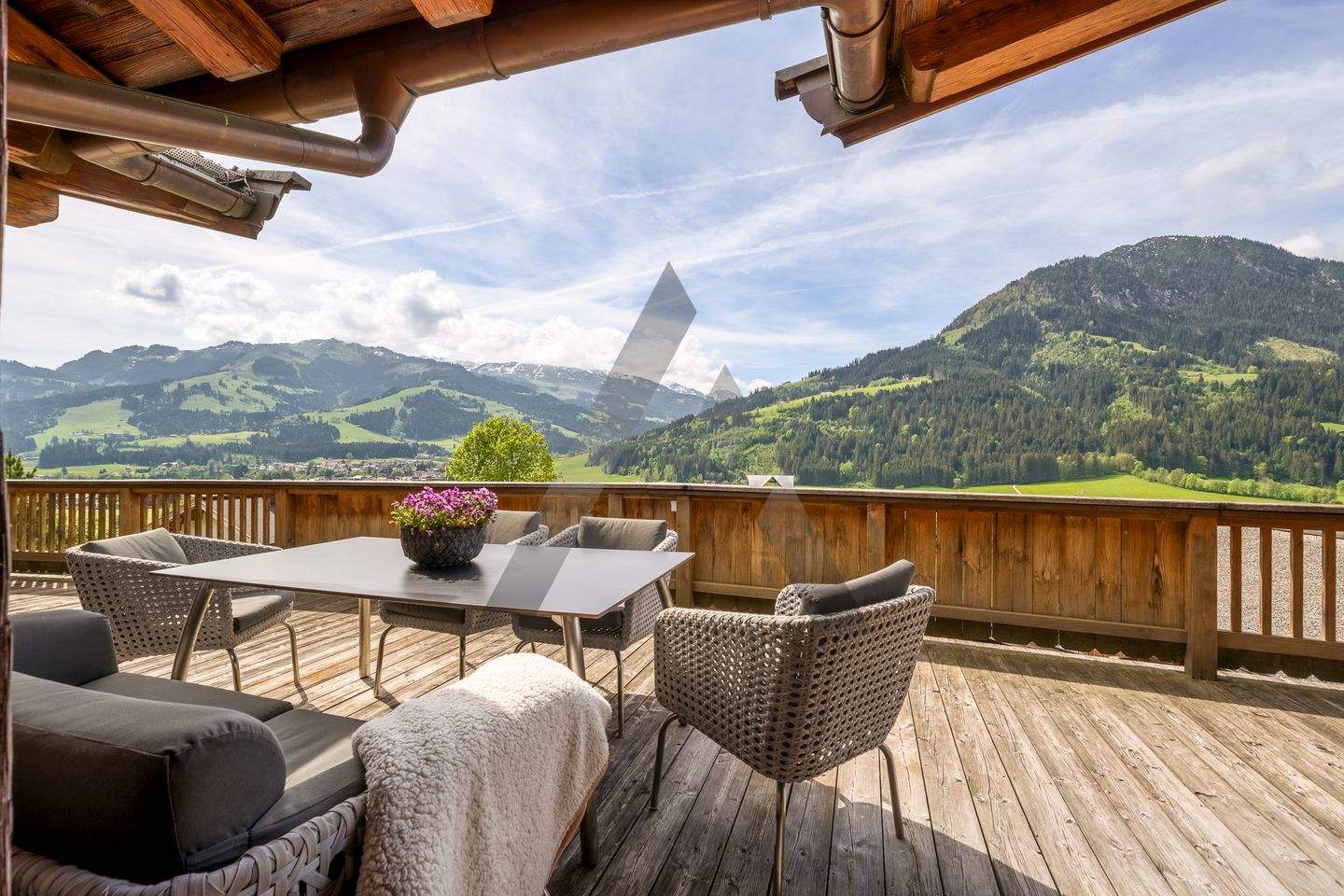 4-Zimmer Penthouse in Kirchberg in Tirol, Austria, Nr. 108555