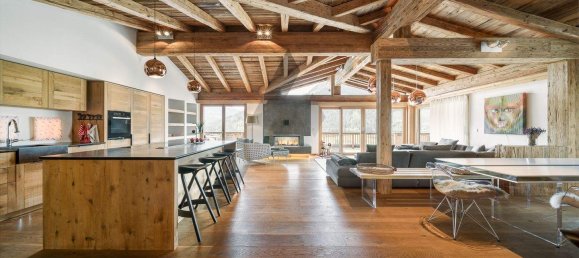 4-Zimmer Penthouse in Kirchberg in Tirol, Austria, Nr. 108555 3