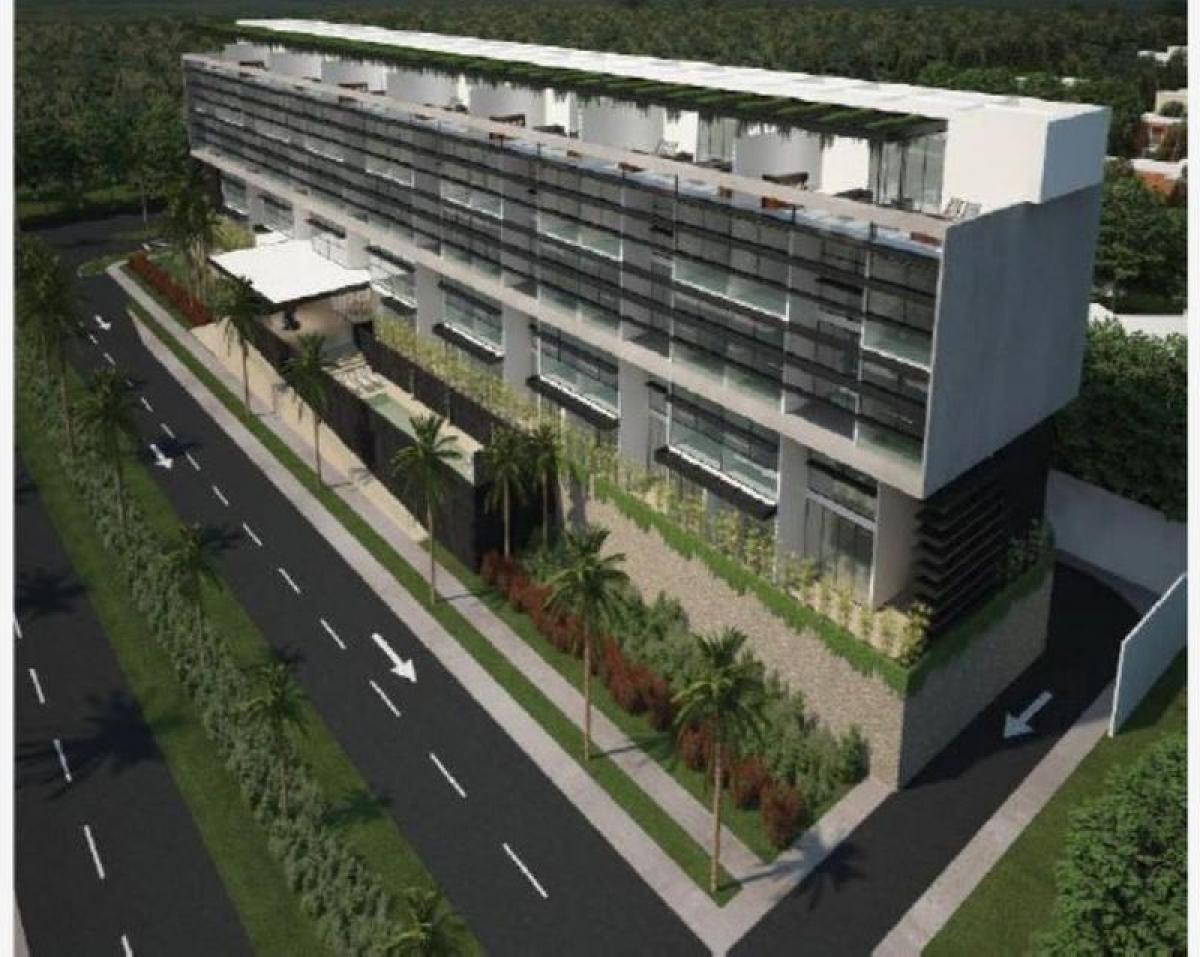 Квартира с 3 спальнями в Юкатана, Мексика № 153626