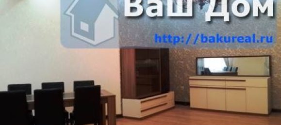 3 chambres Appartement à Baku, Azerbaijan No. 540 5