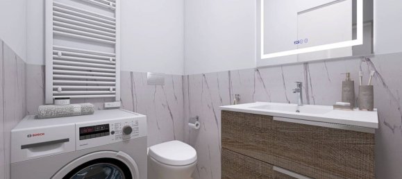 Квартира с 2 спальнями в Милан, Италия № 352176 18