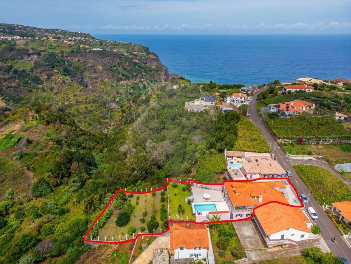 3 غرف نوم منزل في Santana, Portugal رقم 27104