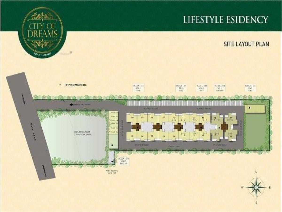 Casa de 3 dormitorios en Mohali, India No. 48353