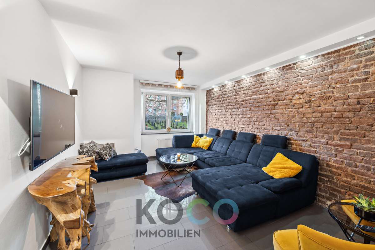 4 غرف نوم شقة في Wuppertal, Germany رقم 56938