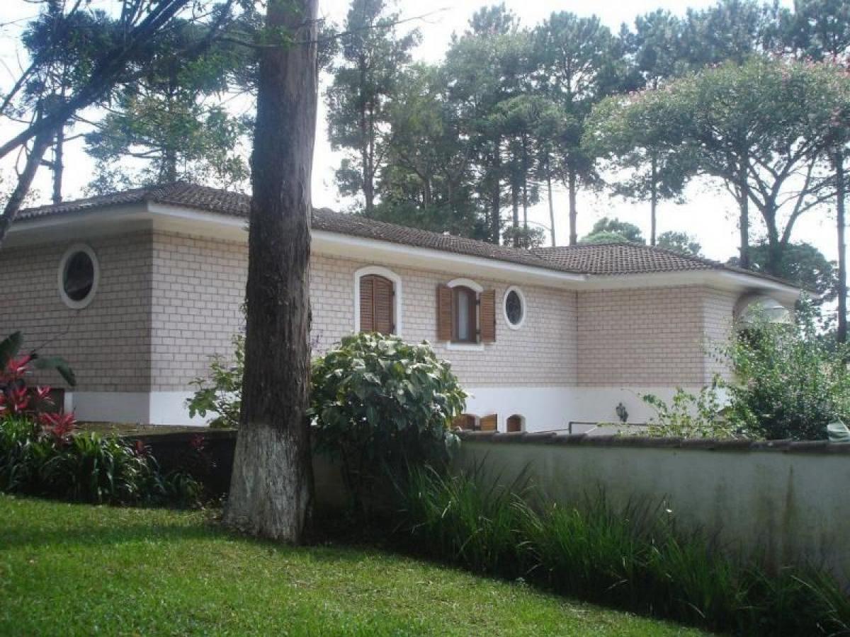 Дом с 4 спальнями в Сан-Паулу, Бразилия № 486122