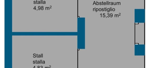 Дом с 6 комнатами в Лучиньяно, Италия № 138315 35