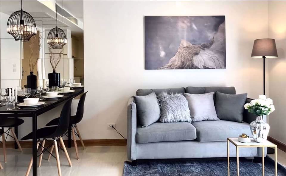 1 bedroom Condo in Watthana, Thailand No. 10667