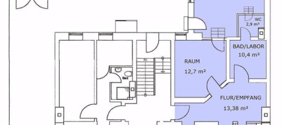 4-Zimmer Wohnung in Westend, Germany, Nr. 110919 17
