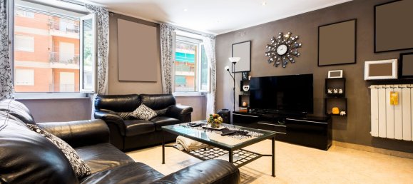 Квартира с 4 комнатами в Генуя, Италия № 286410 3