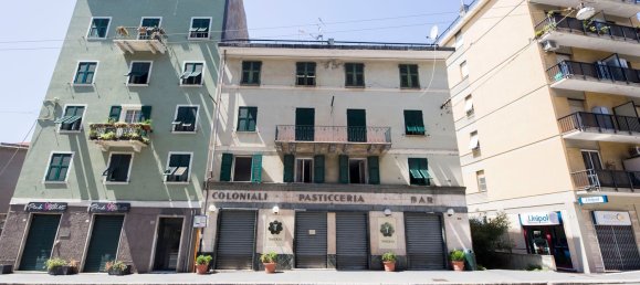 Квартира с 4 комнатами в Генуя, Италия № 286410 38