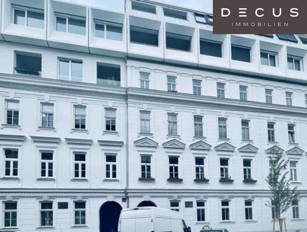 Büro in Brigittenau, Austria 43m², Nr. 51327