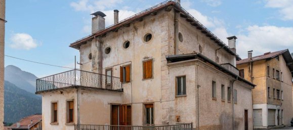 5 rooms House in Lozzo di Cadore, Italy No. 165064 11