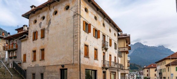 5 rooms House in Lozzo di Cadore, Italy No. 165064 10