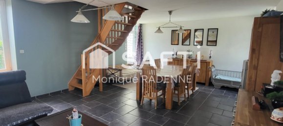 3 غرف نوم منزل في Saulty, France رقم 83502 4