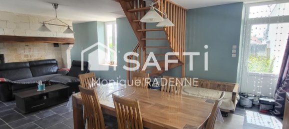 3 غرف نوم منزل في Saulty, France رقم 83502 3