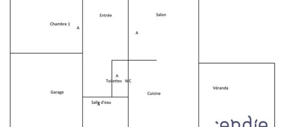 Casa de 4 dormitorios en Saint-Pourcain-sur-Sioule, France No. 62237 15