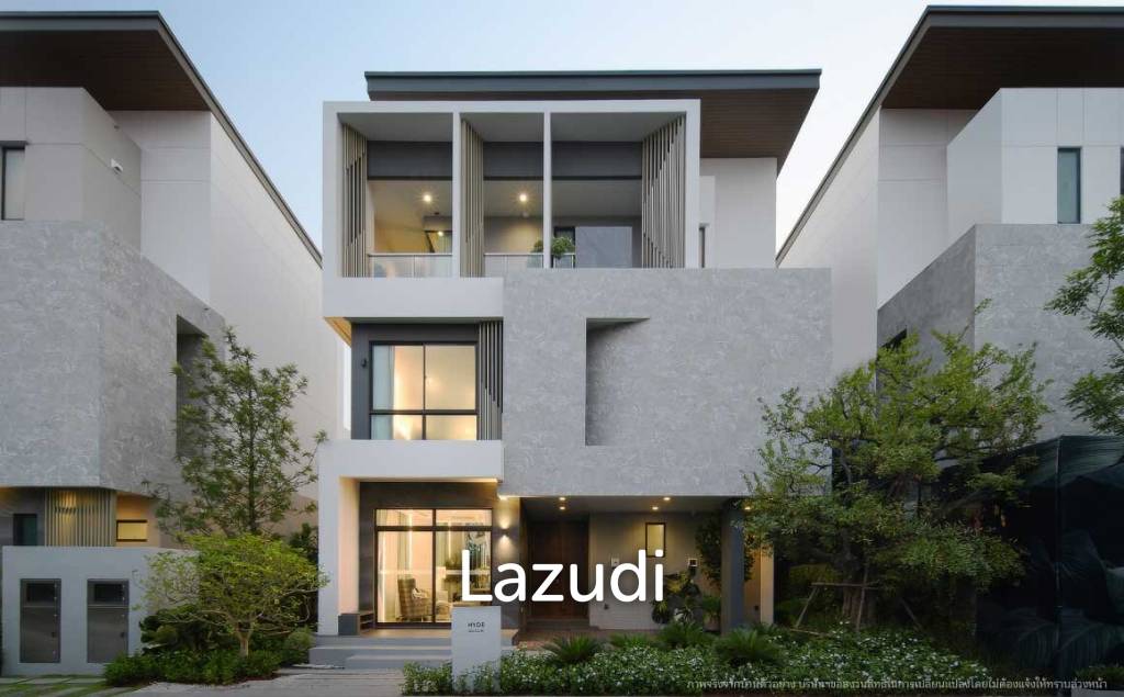 3 Schlafzimmer Cafe / Restaurant in Saphan Sung, Thailand, Nr. 17101