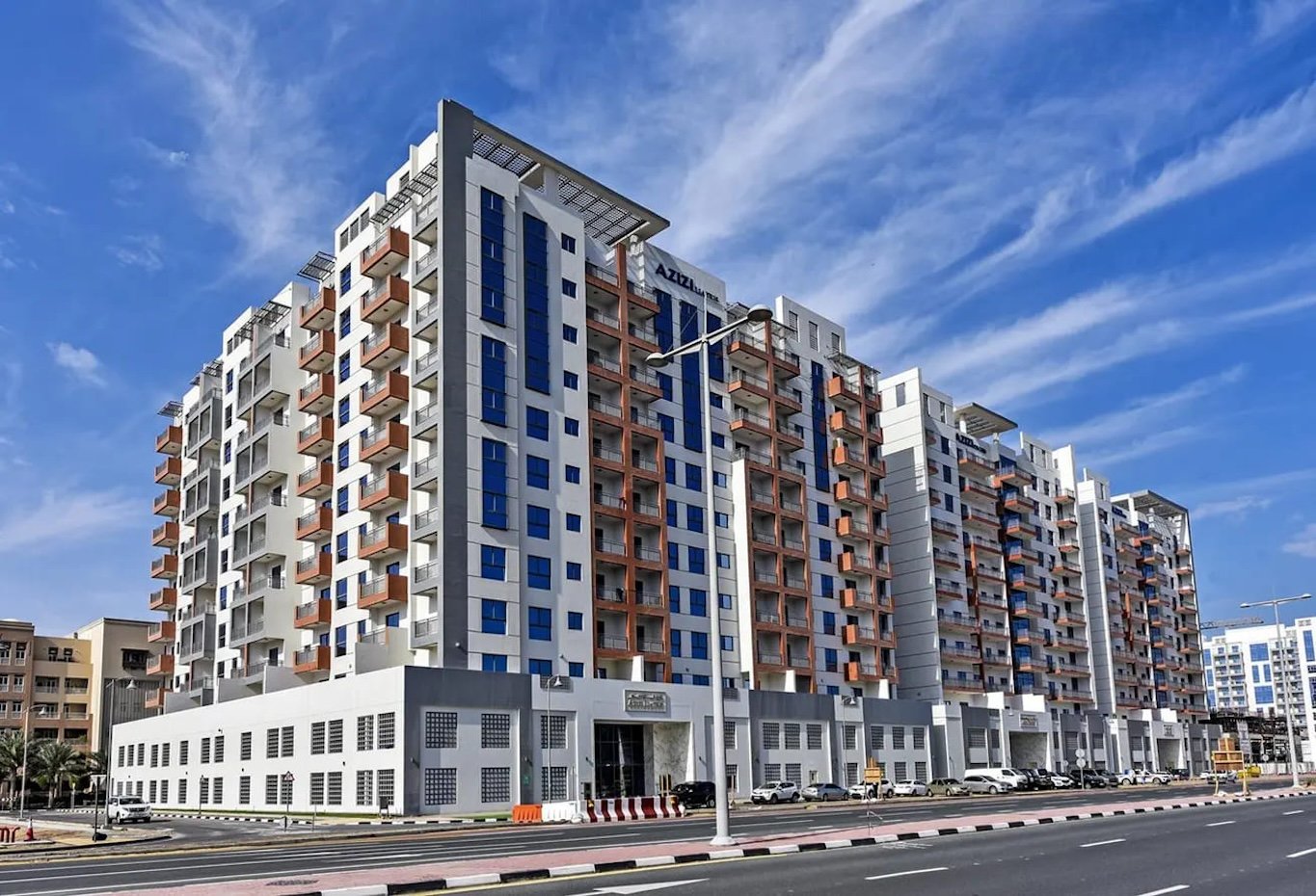 1 bedroom Apartment in Dubai, UAE No. 21343