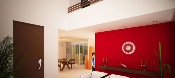 3 bedrooms House in Merida, Mexico No. 10796 2