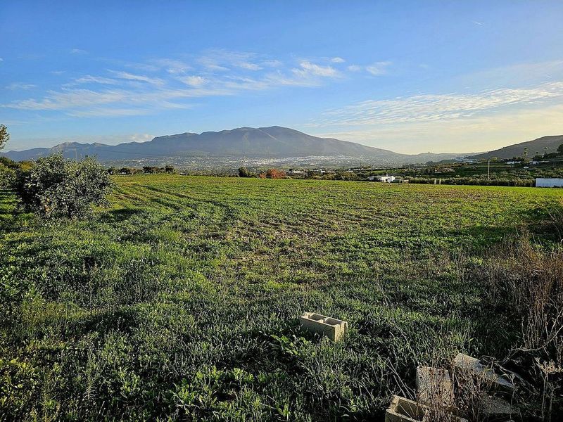 Дом с 2 спальнями в Алаурин-эль-Гранде, Испания № 224599