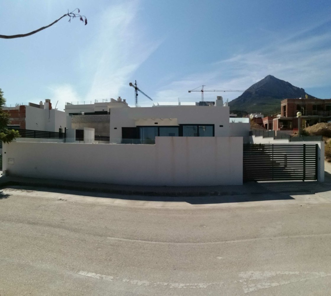 Casa T3 em Polop, Spain N.º 284456