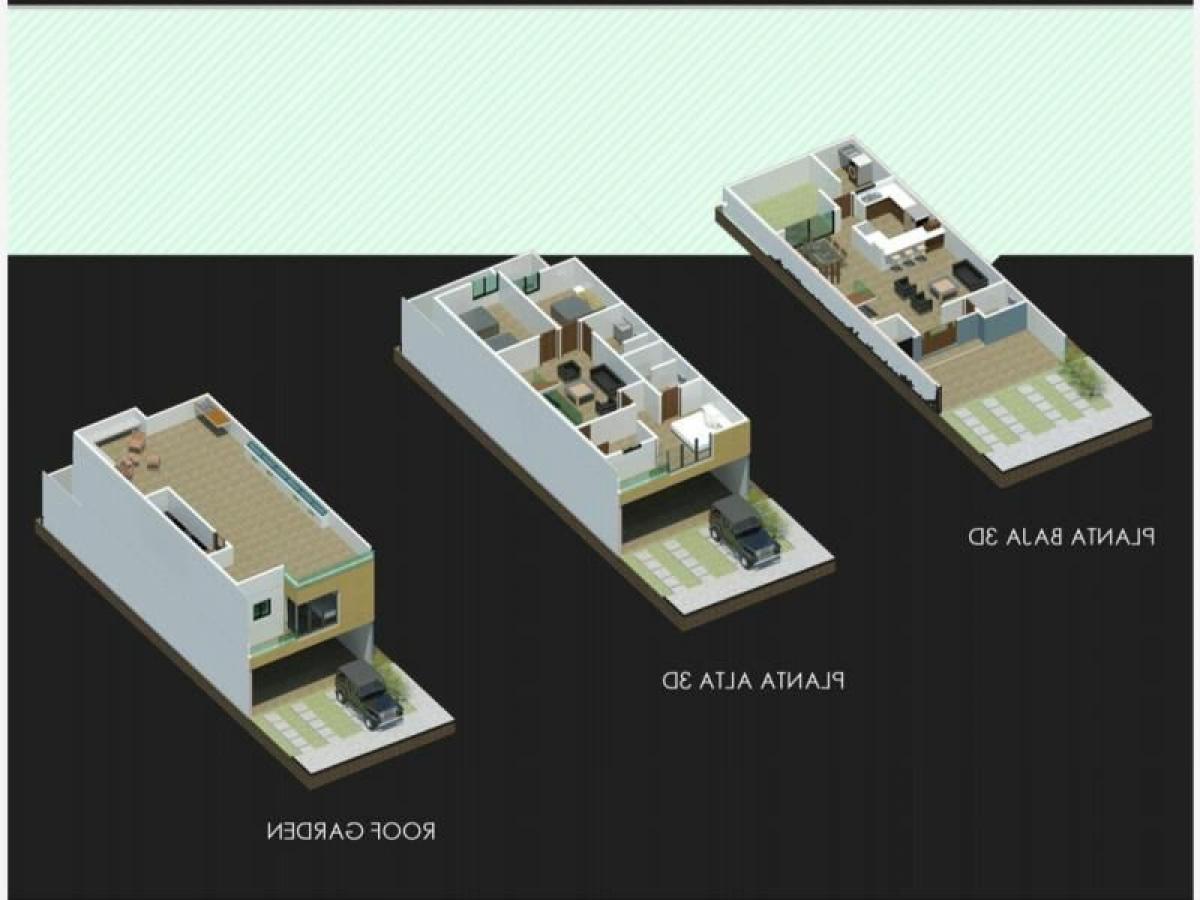 3 Schlafzimmer Haus in Puebla, Mexico, Nr. 186306