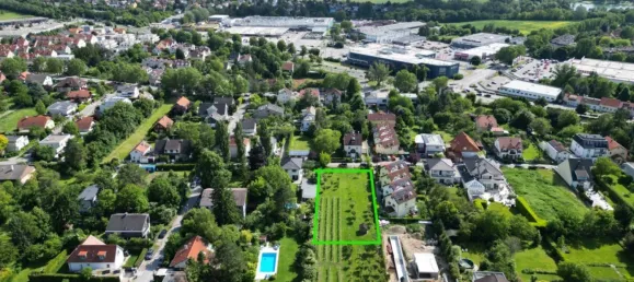 Grundstück in Langenzersdorf, Austria 1335m², Nr. 100196 2