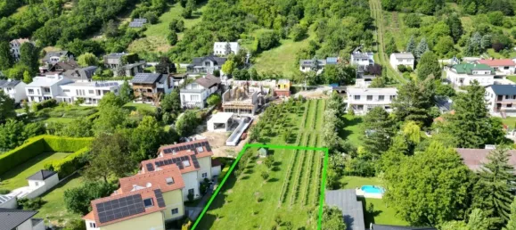 Grundstück in Langenzersdorf, Austria 1335m², Nr. 100196 3