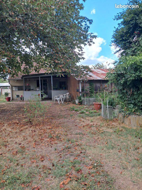 Casa de 3 dormitorios en Gours, France No. 293865