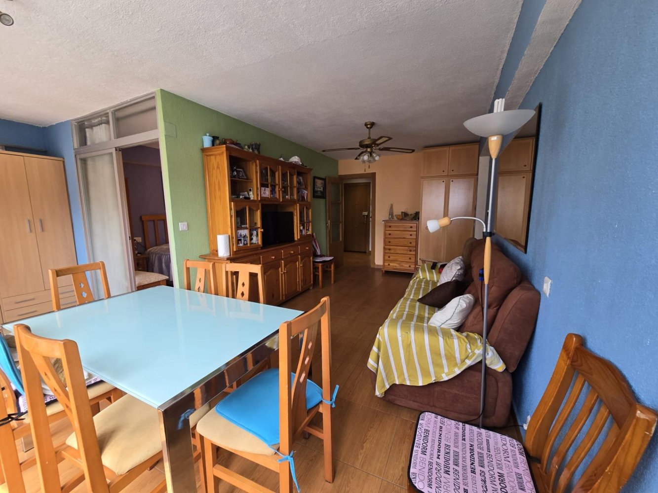 1 bedroom Apartment in Benidorm, Spain No. 214761