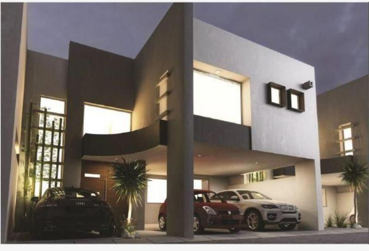 3 bedrooms House in Mexico No. 214227