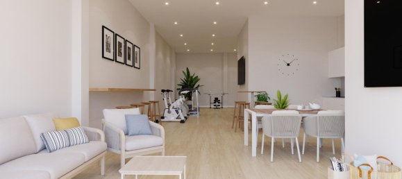 3 غرف نوم بانتهاوس في Algorfa, Spain رقم 12836 9