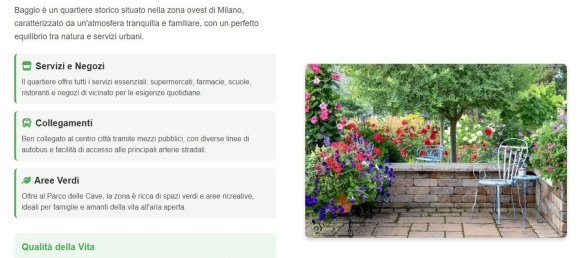 Studio in Milan, Italy, Nr. 305227 5