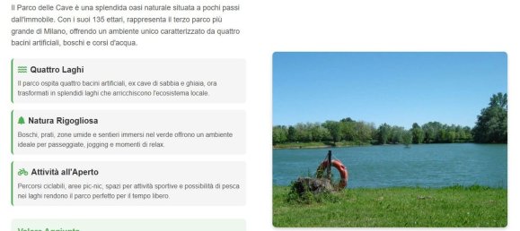 Studio in Milan, Italy, Nr. 305227 6