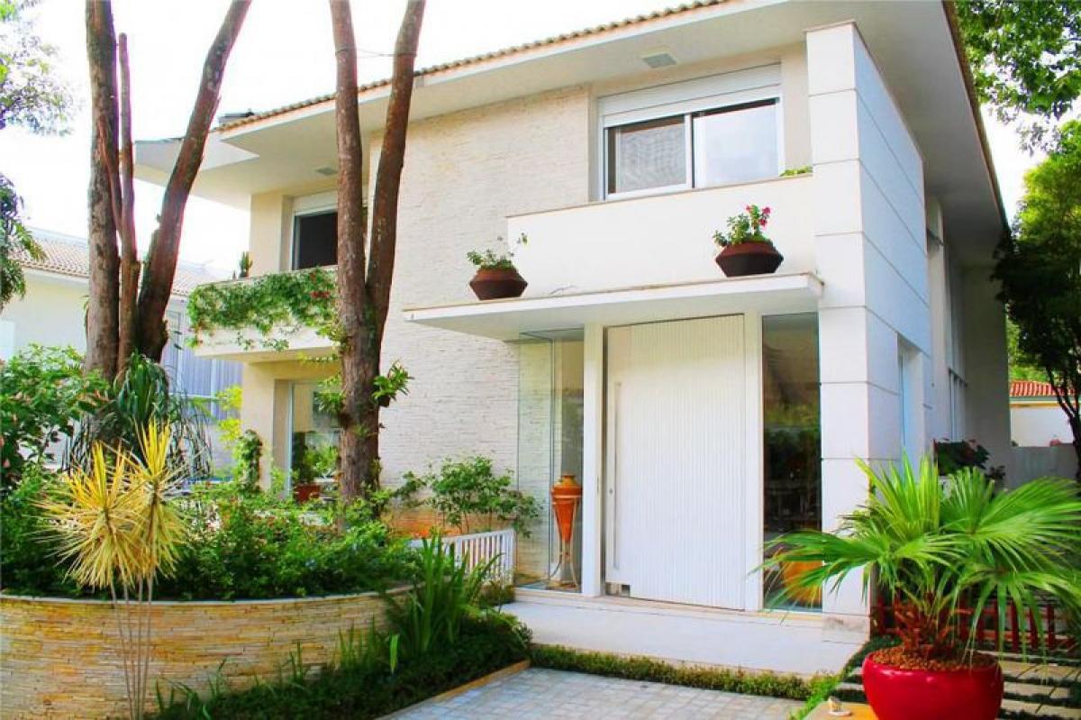 3 bedrooms House in Sao Paulo, Brazil No. 486474